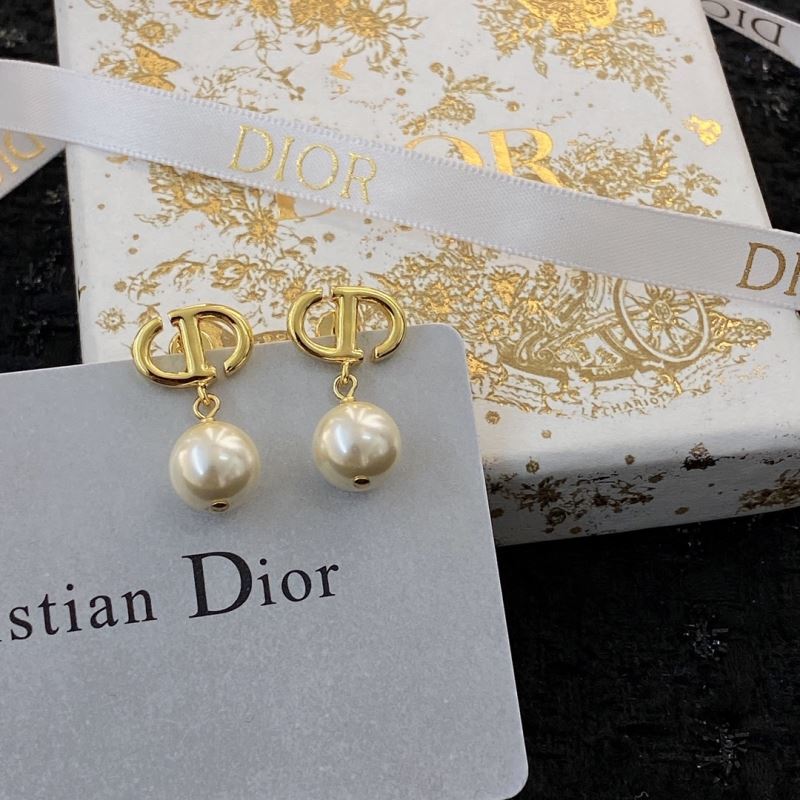 Christian Dior Earrings